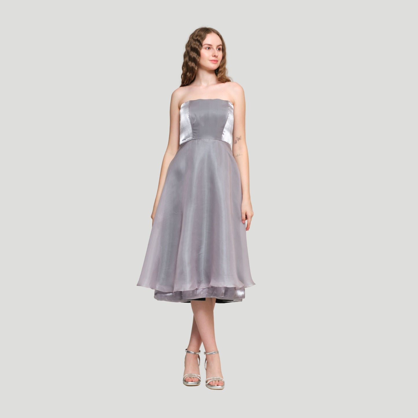 Lula Reversible Corset Dress