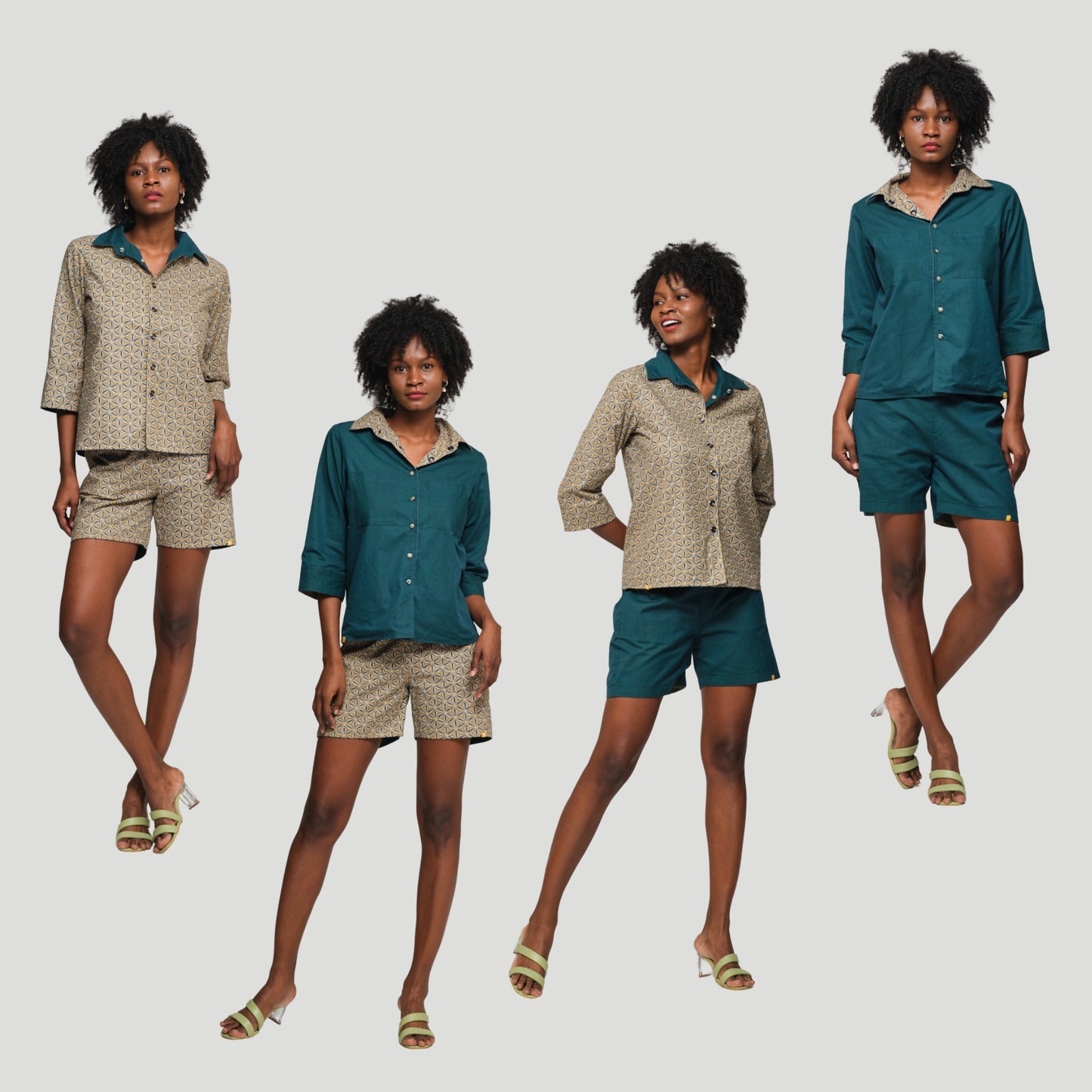 Collin Reversible Co-ord Set