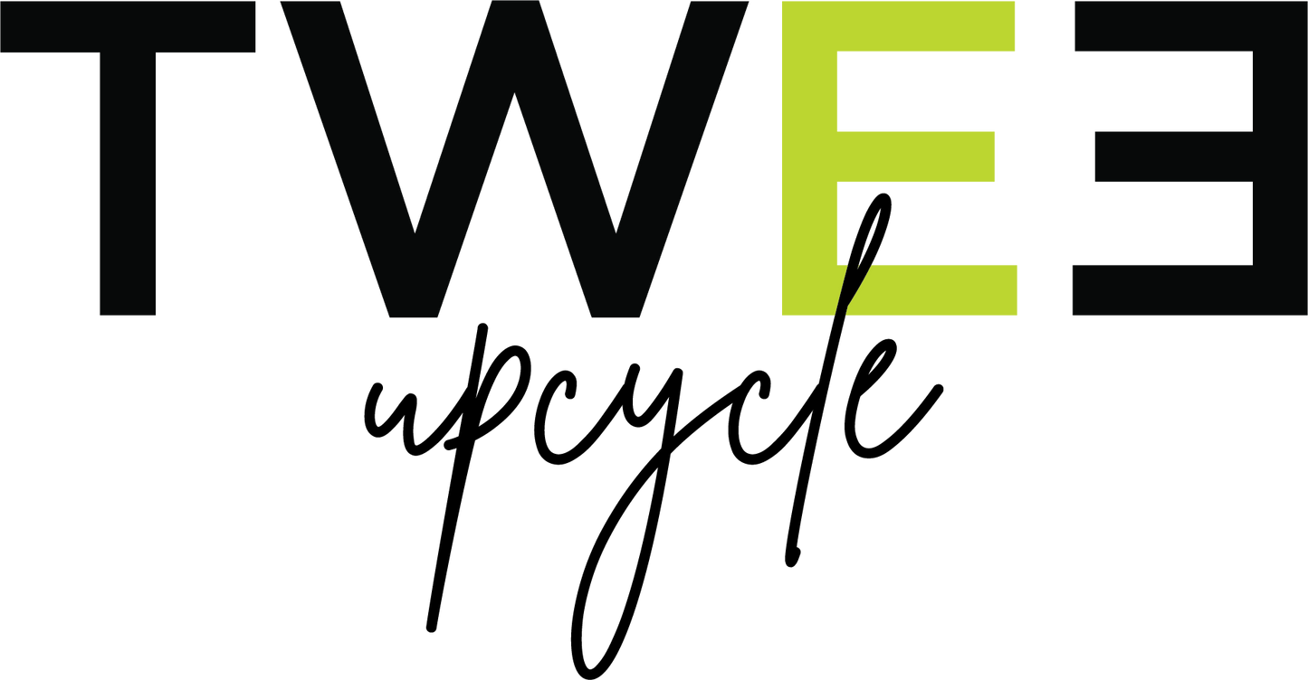 TWEEINONE Upcycle session