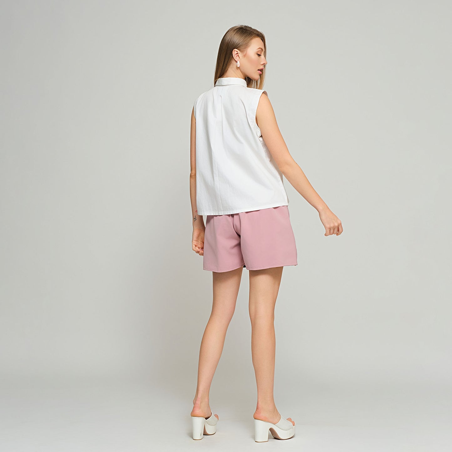 Ray Convertible Shirt