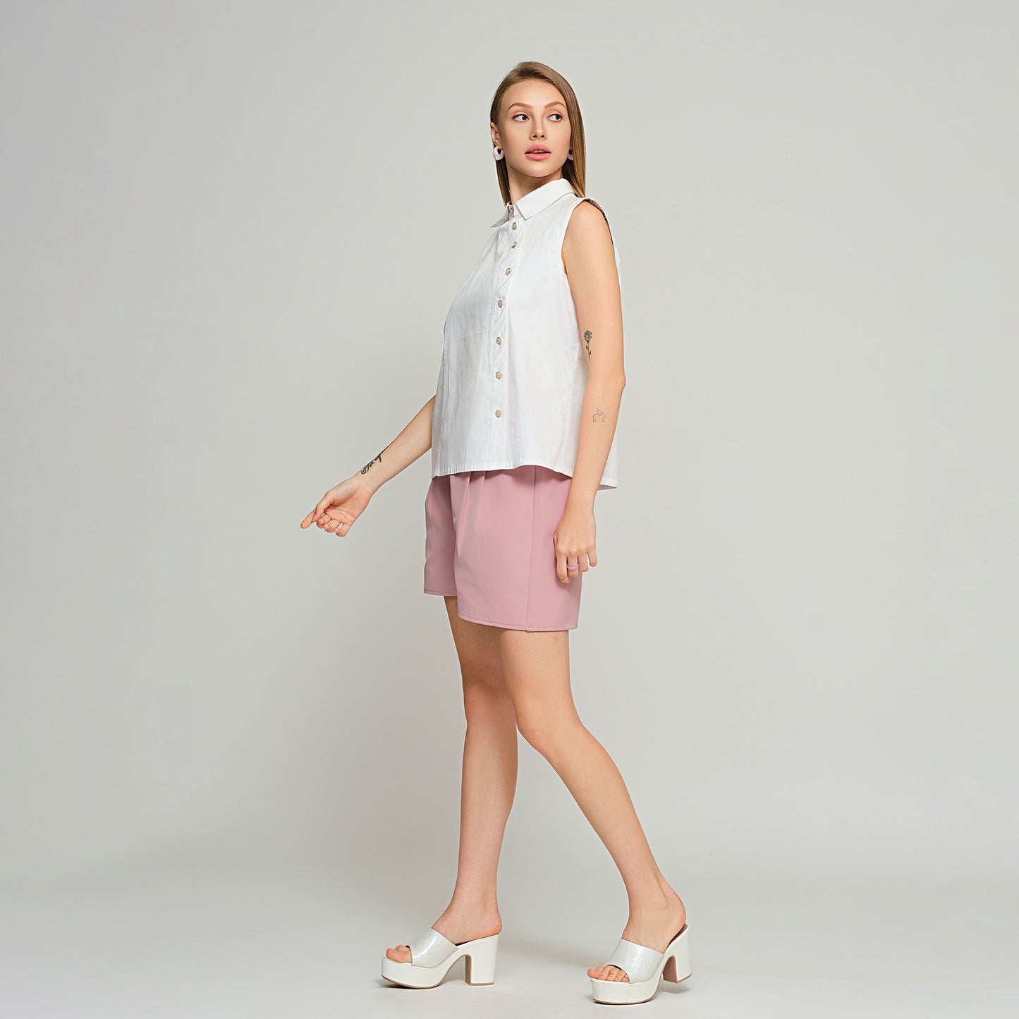 Ray Convertible Shirt