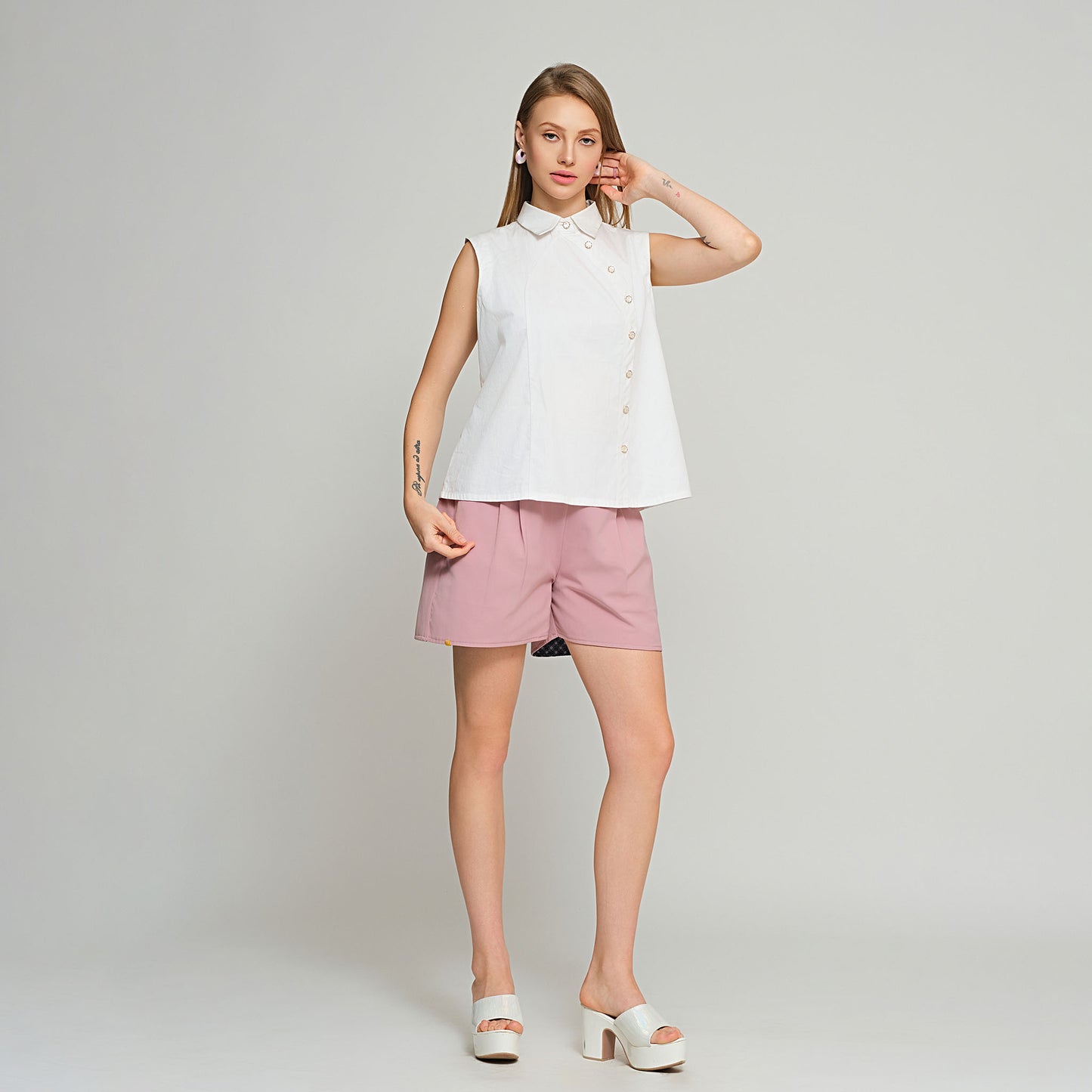 Ray Convertible Shirt