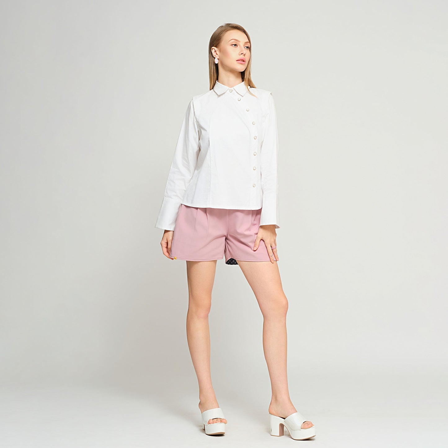 Ray Convertible Shirt