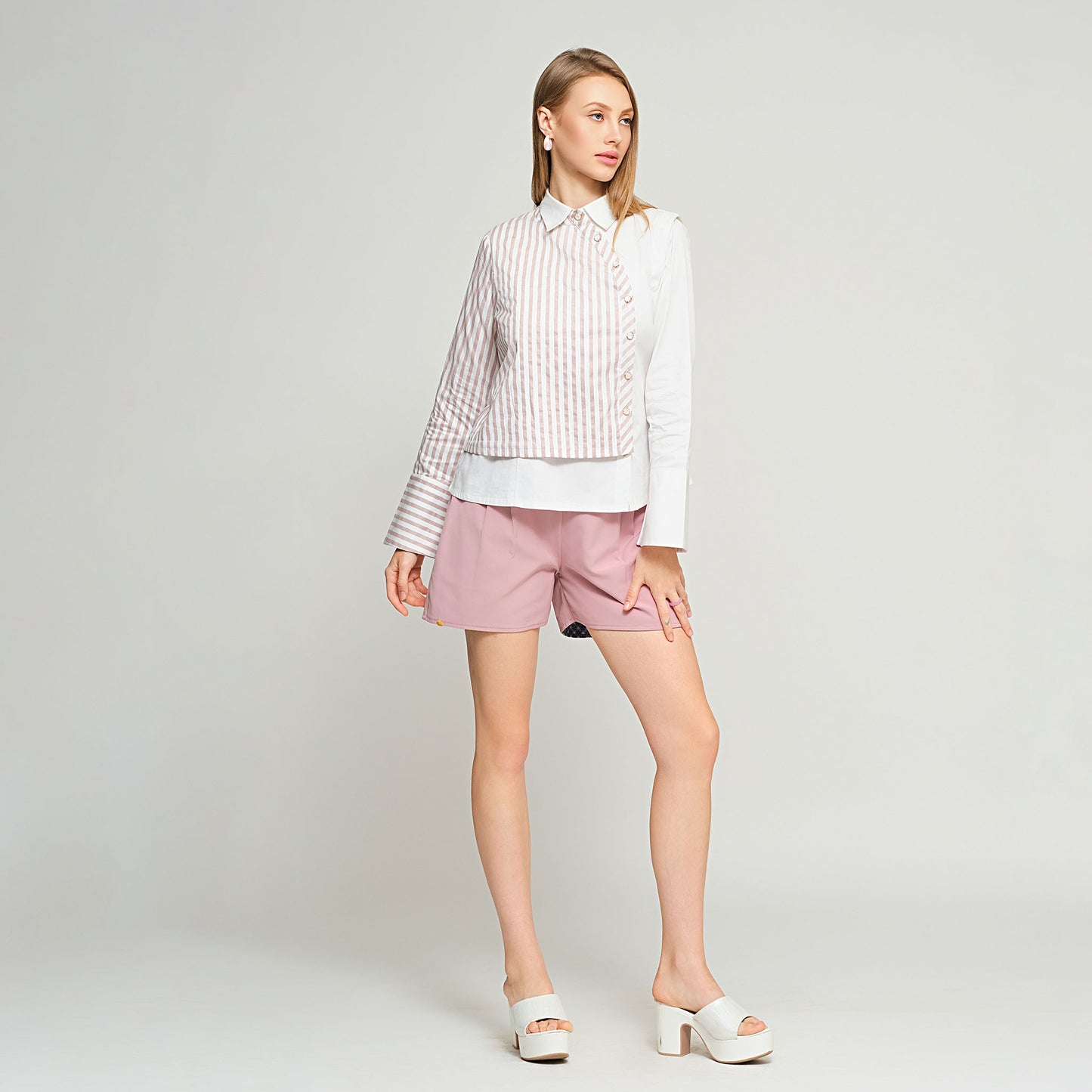 Ray Convertible Shirt