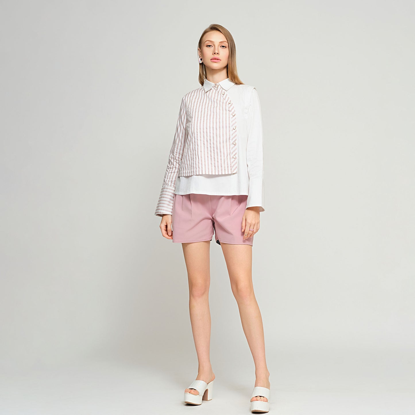 Ray Convertible Shirt