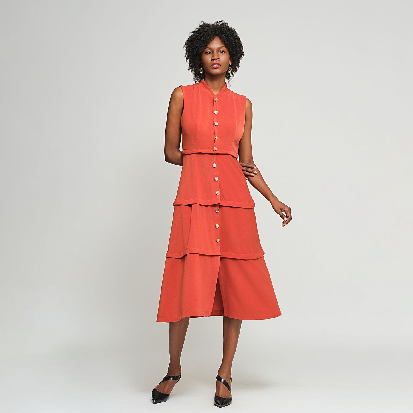 Miles Convertible Dress