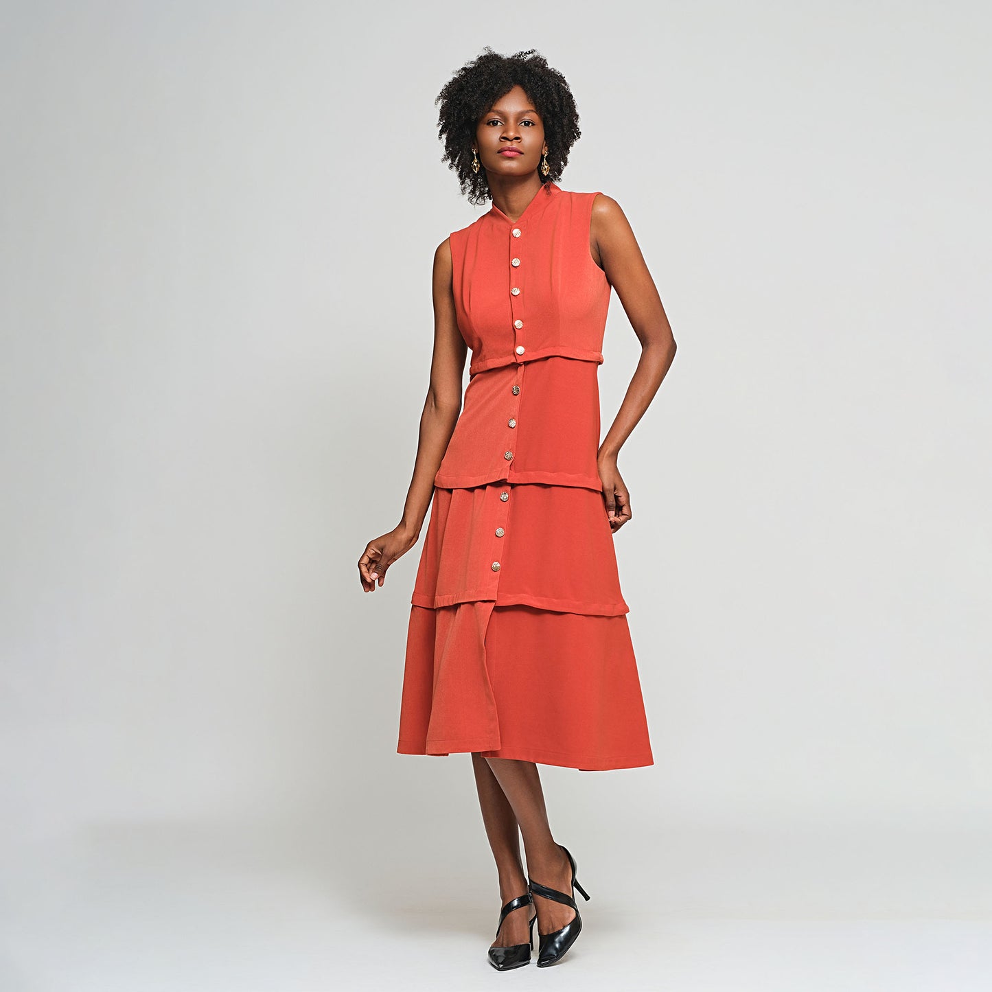 Miles Convertible Dress