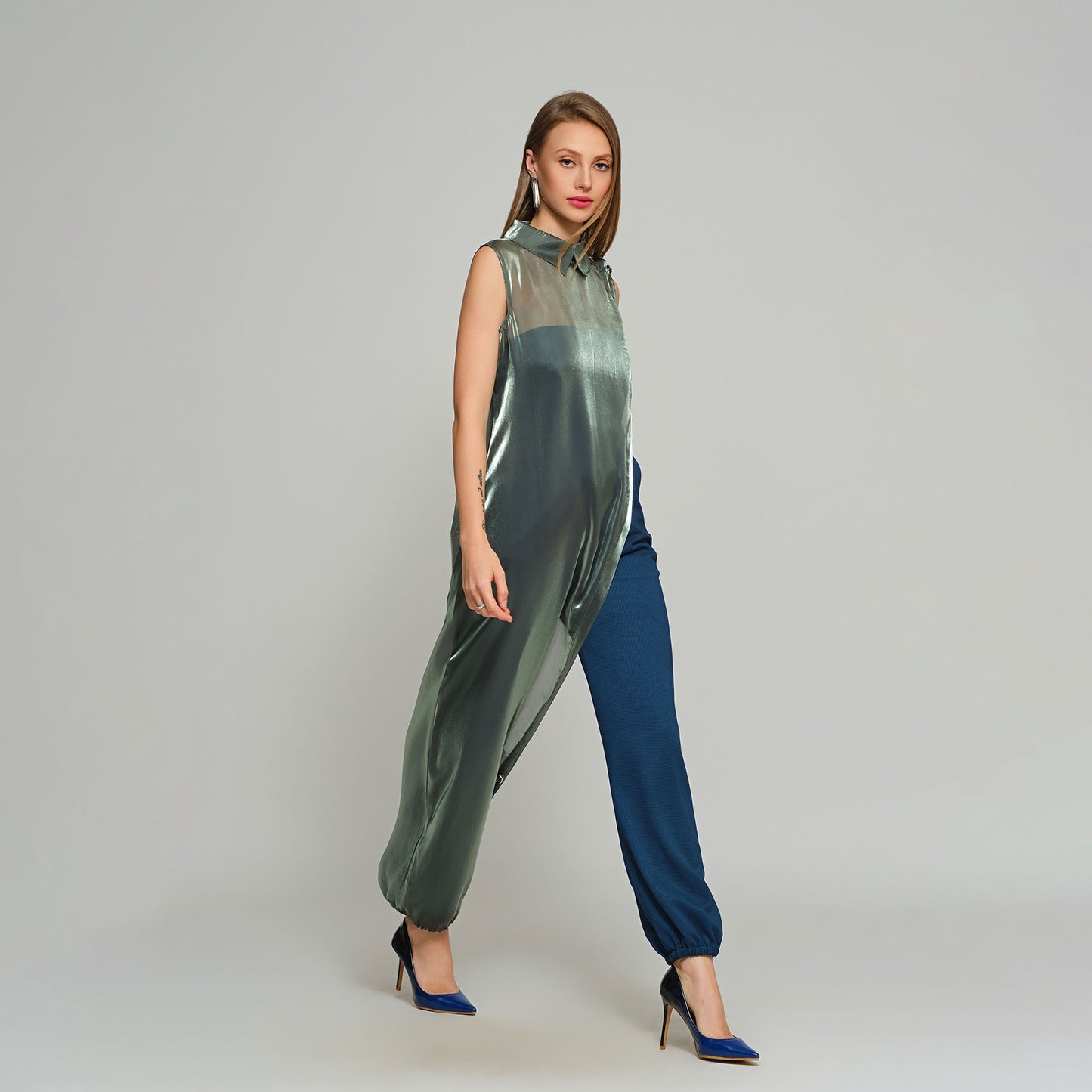 Claire Convertible Jumpsuit