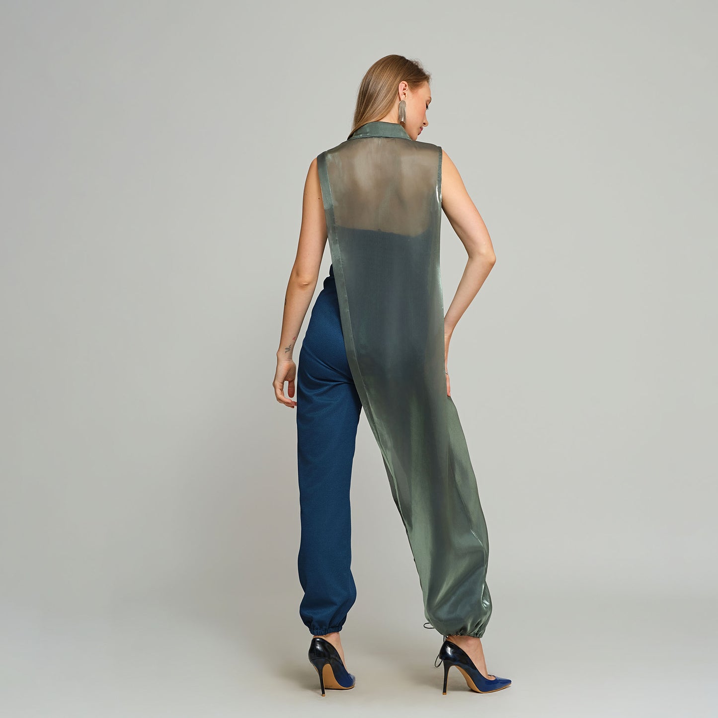 Claire Convertible Jumpsuit
