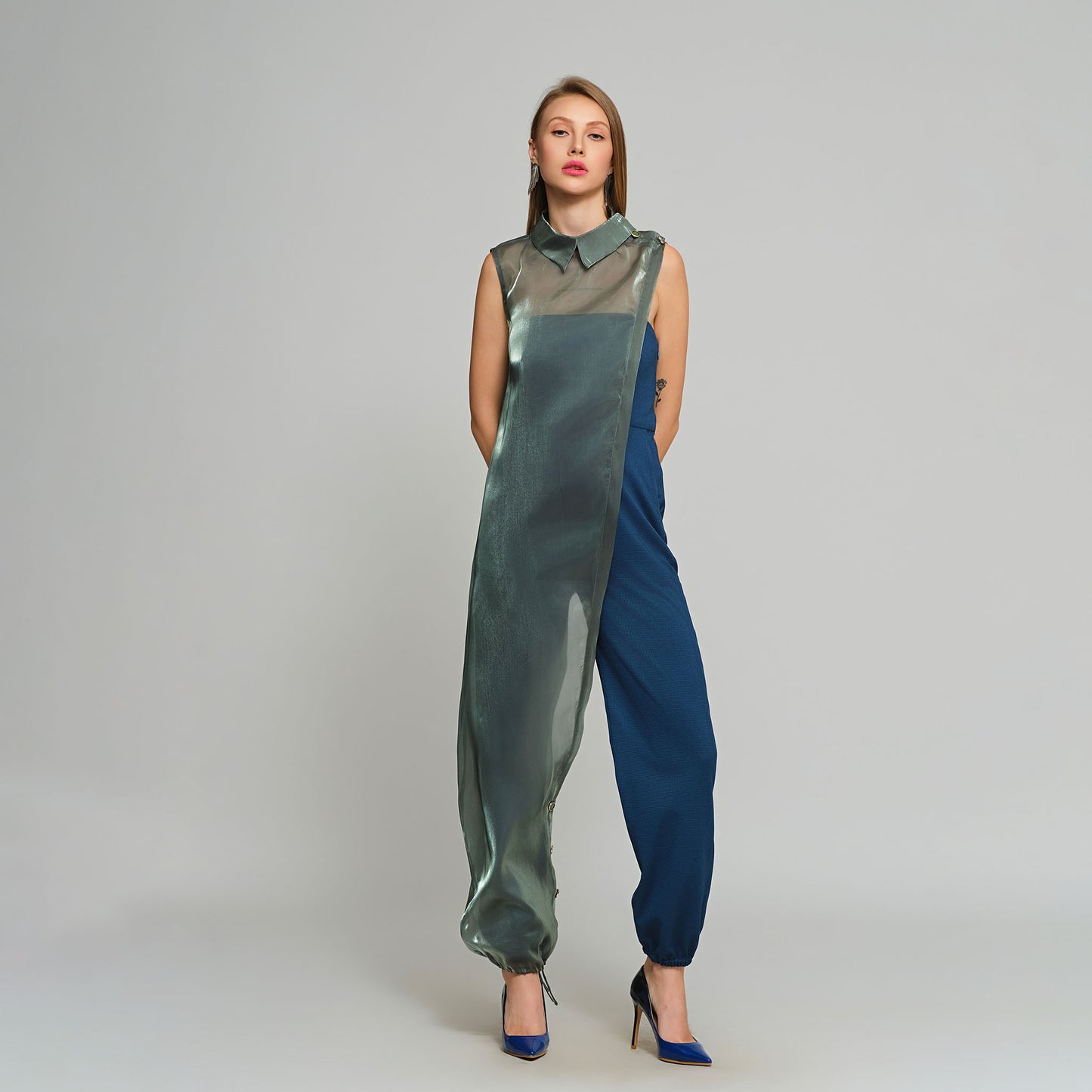 Claire Convertible Jumpsuit