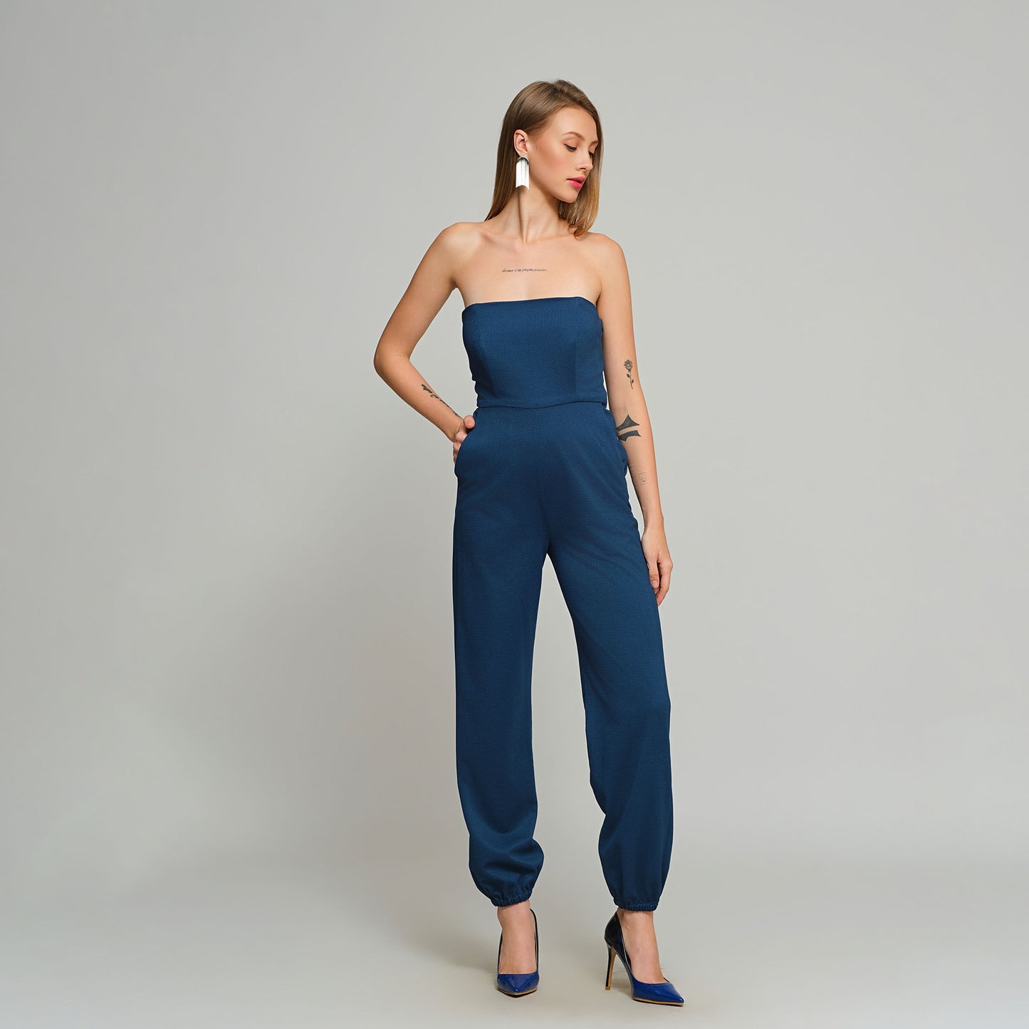 Claire Convertible Jumpsuit