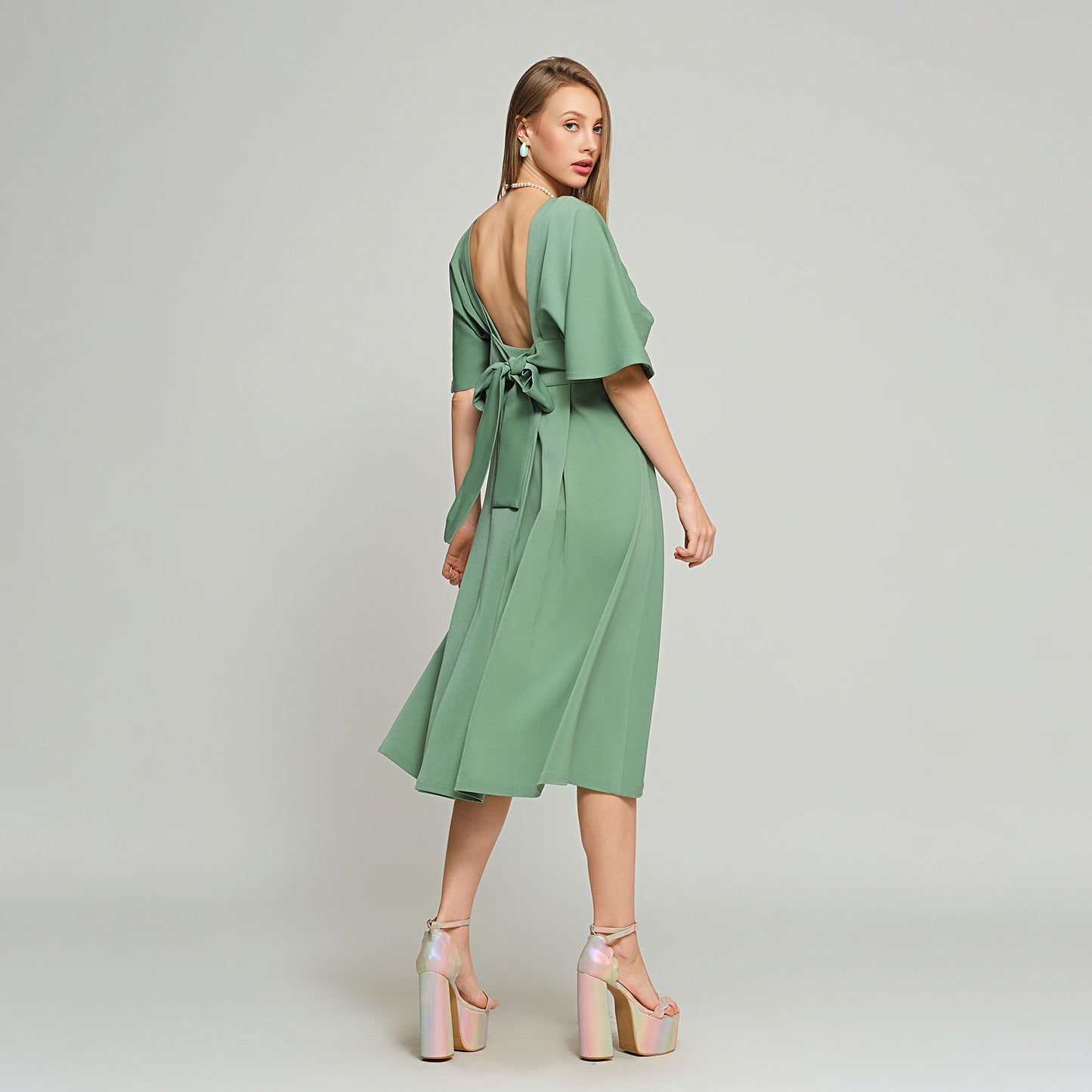 Bell Convertible Dress