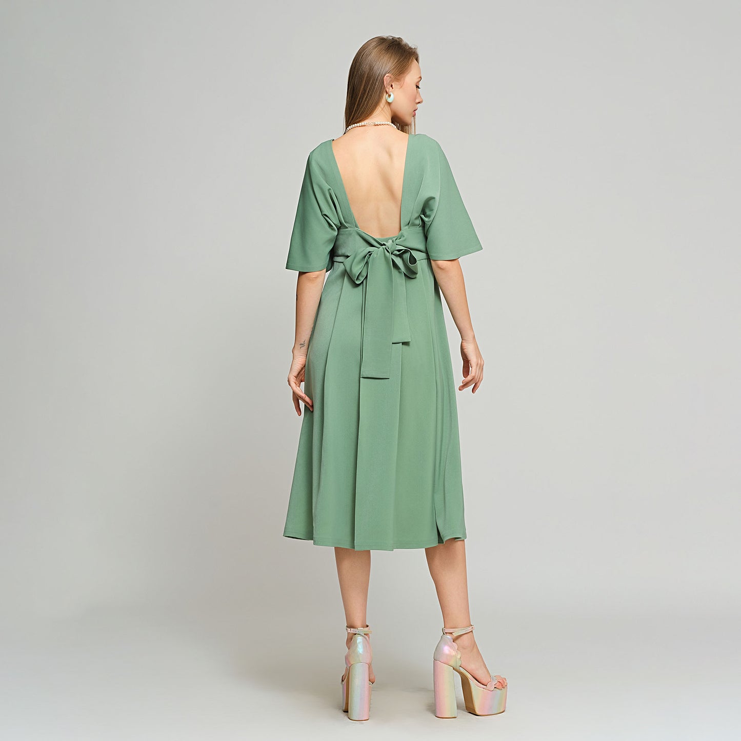 Bell Convertible Dress