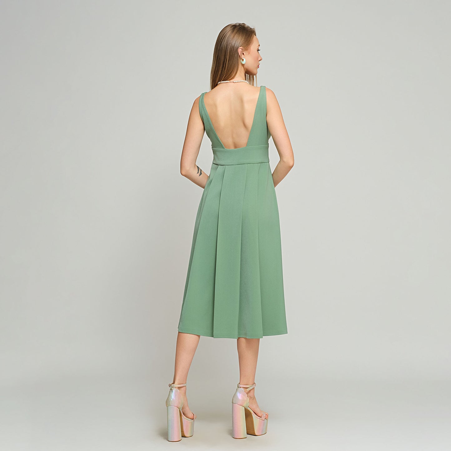 Bell Convertible Dress