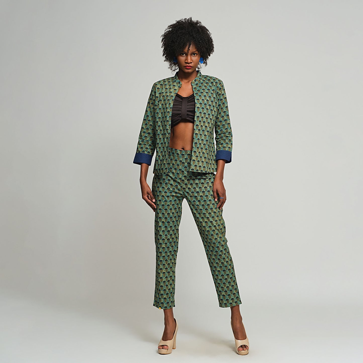 Sky Reversible Co-ord Set
