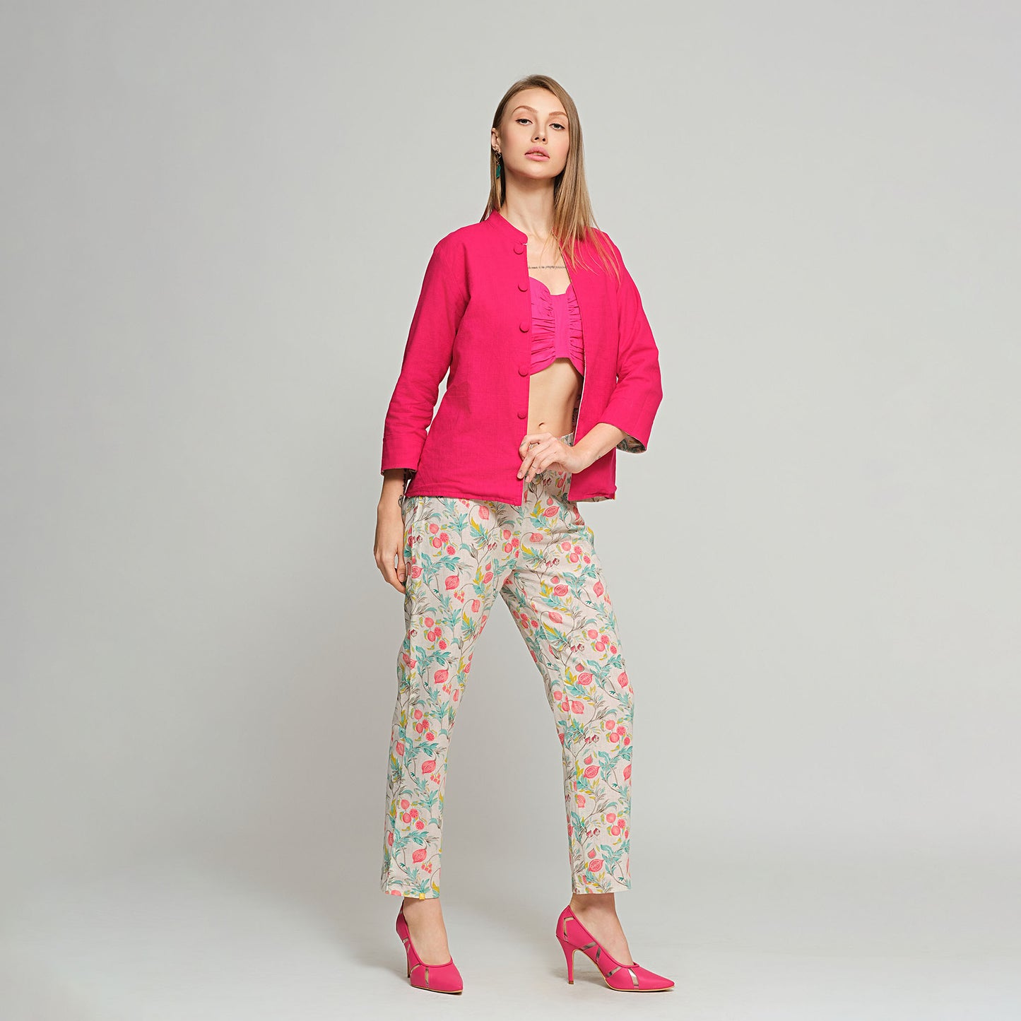 Nell Reversible Co-ord Set