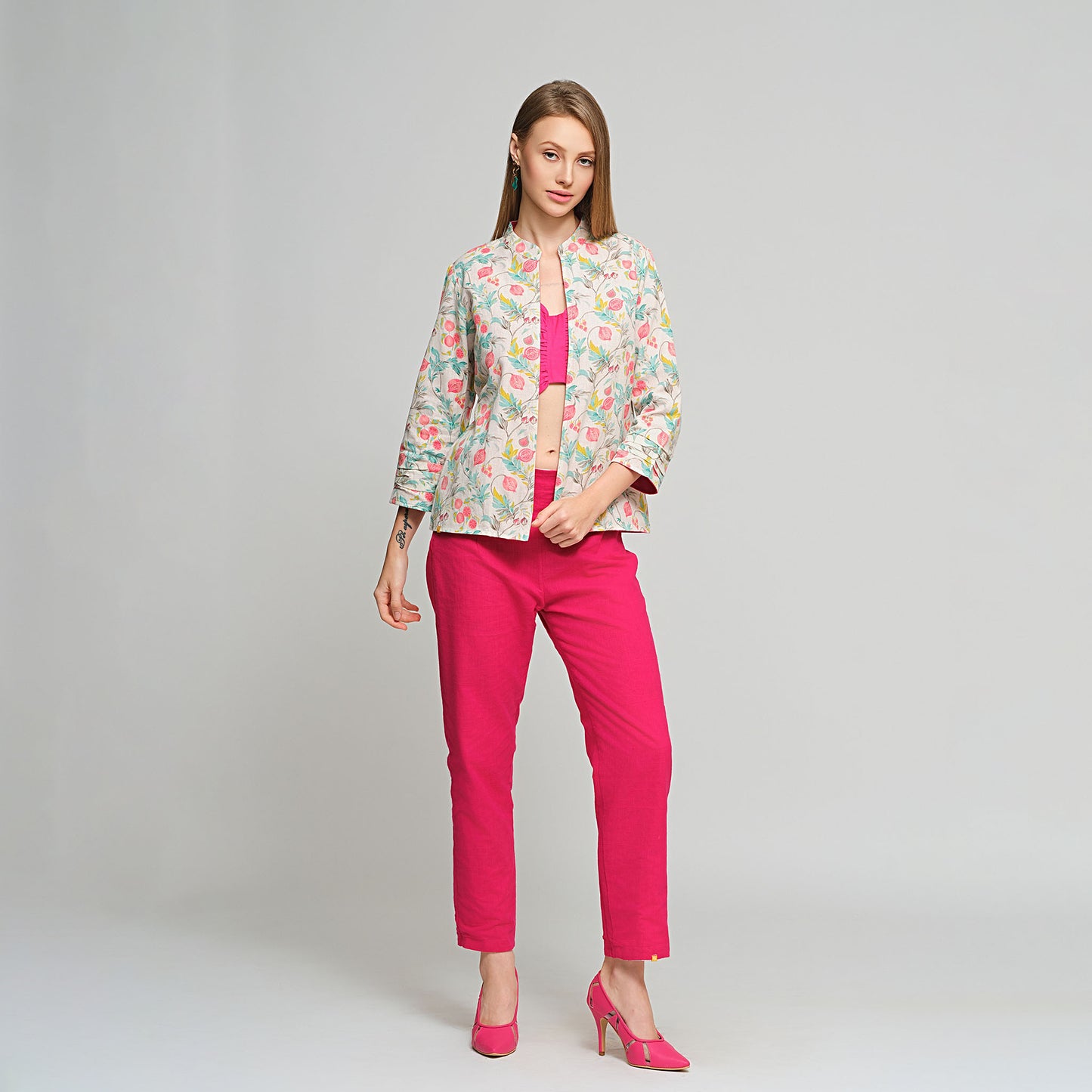 Nell Reversible Co-ord Set