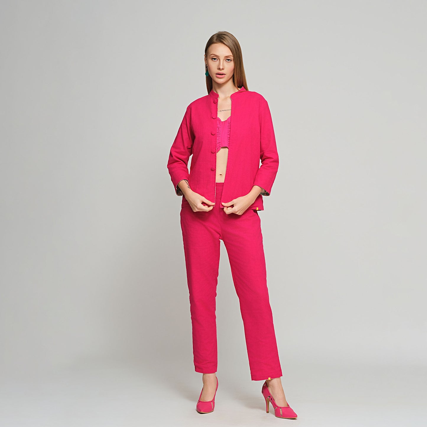 Nell Reversible Co-ord Set