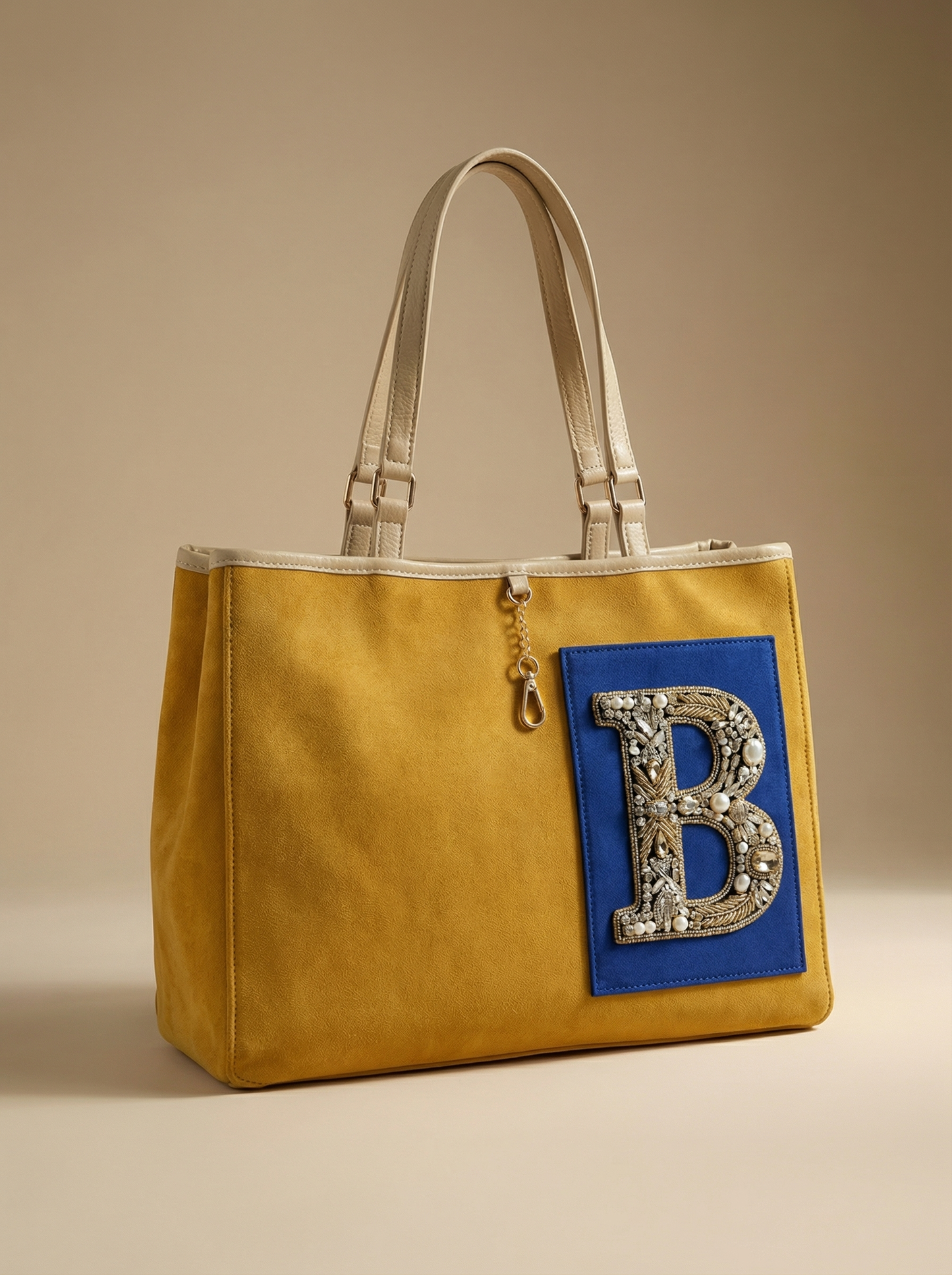 Yellow Switch Tote - Reversible & Convertible Tote Bag