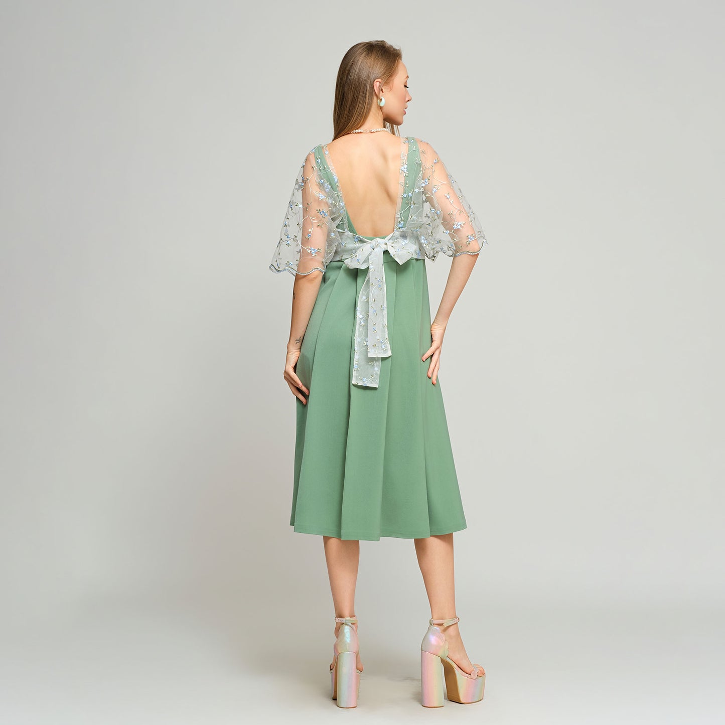 Bell Convertible Dress