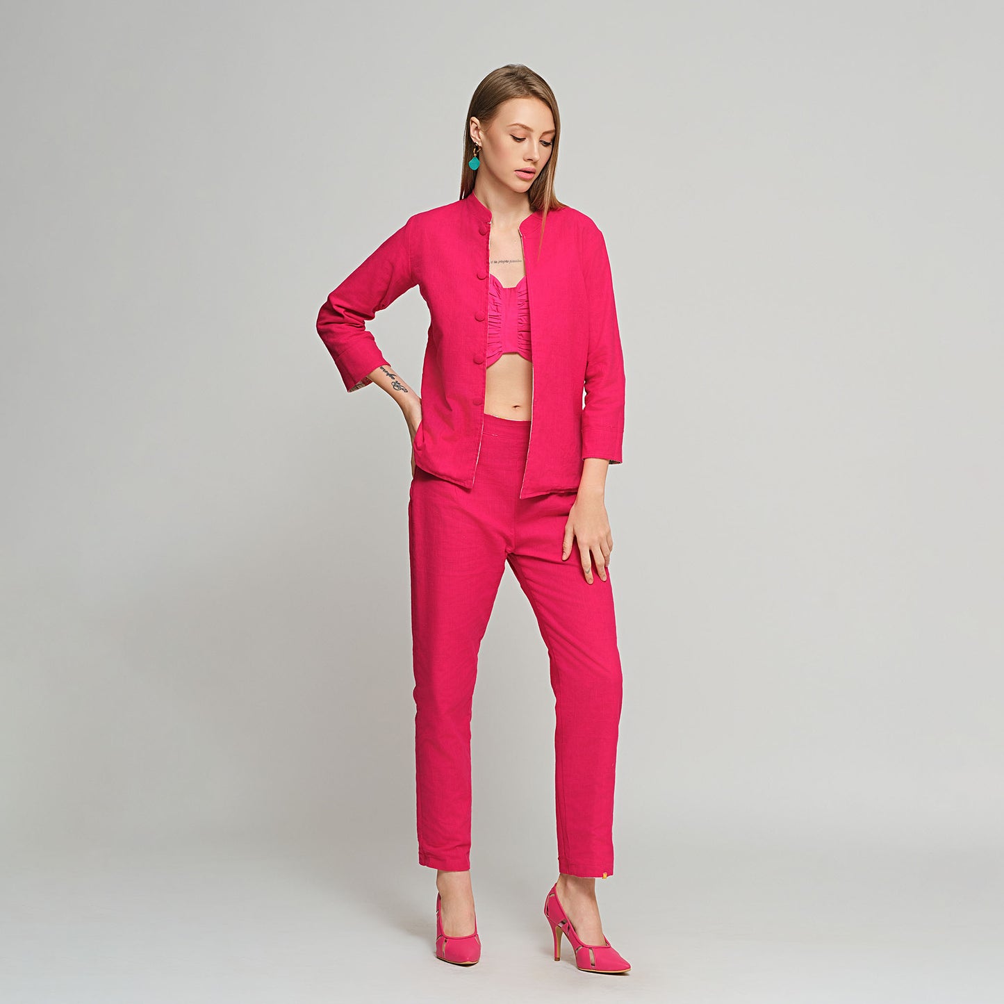 Nell Reversible Co-ord Set