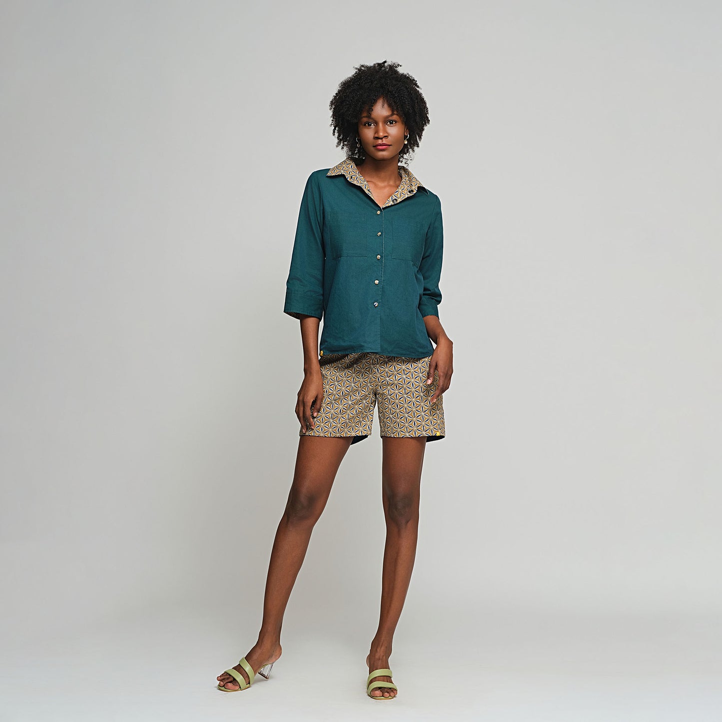 Collin Reversible Co-ord Set