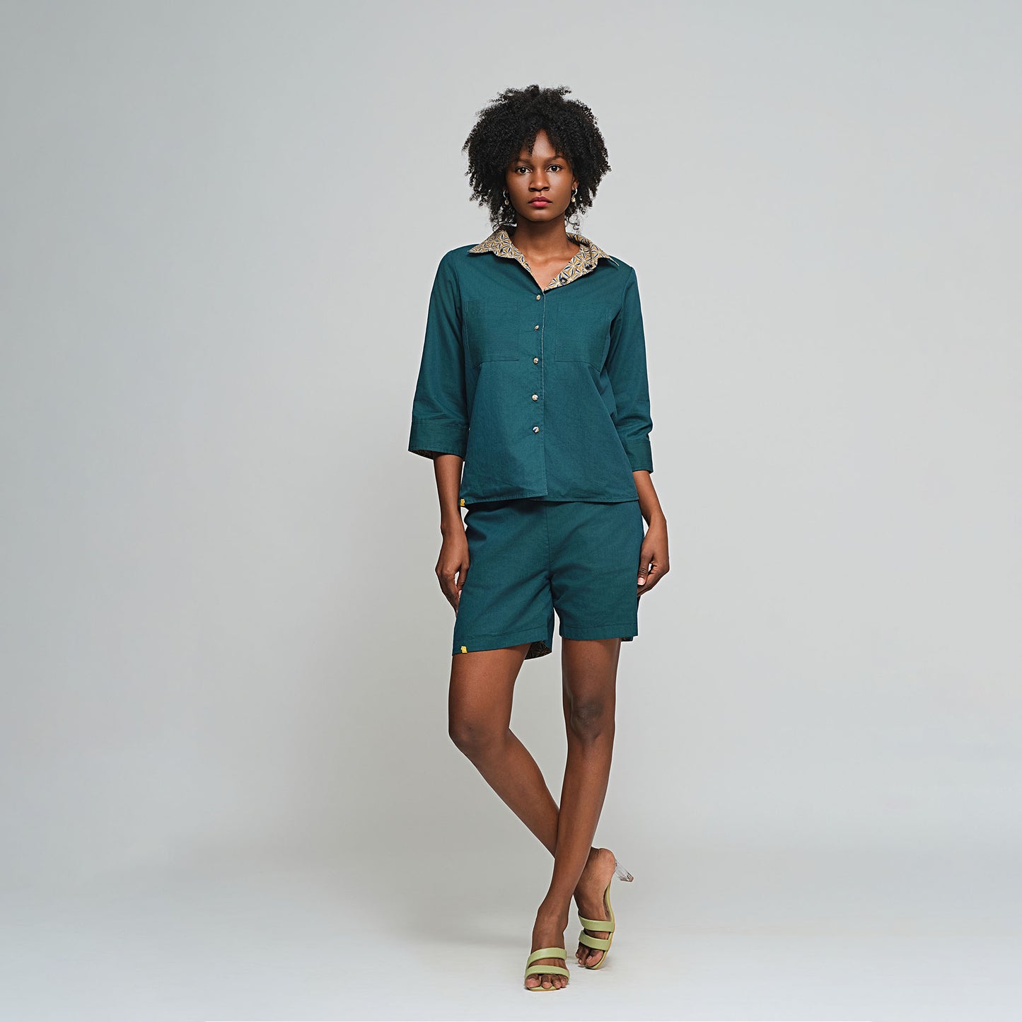 Collin Reversible Co-ord Set