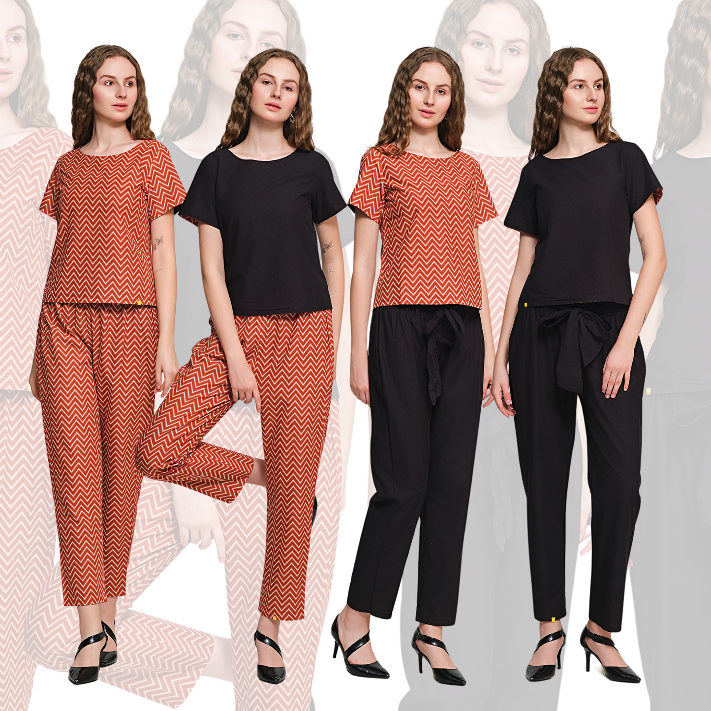 Finn Reversible Co-ord Set